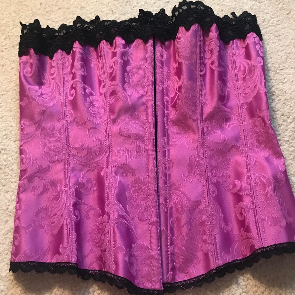 ❌SOLD❌Fredericks of Hollywood Corset